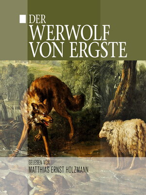 cover image of Der Werwolf von Ergste